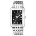 Citizen Men's Quartz Stainless Steel Bracelet Watch